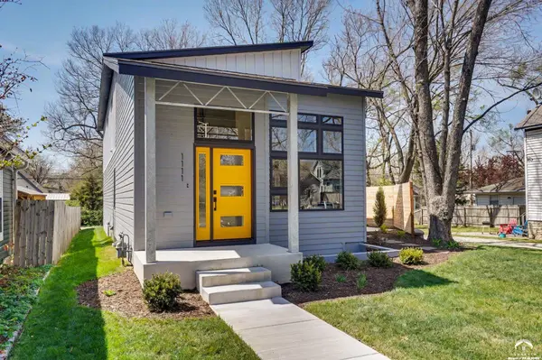 1111 New Jersey ST, Lawrence, KS 66044