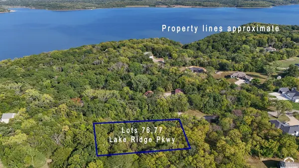 6247 & 6257 Cliff DR, Ozawkie, KS 66070