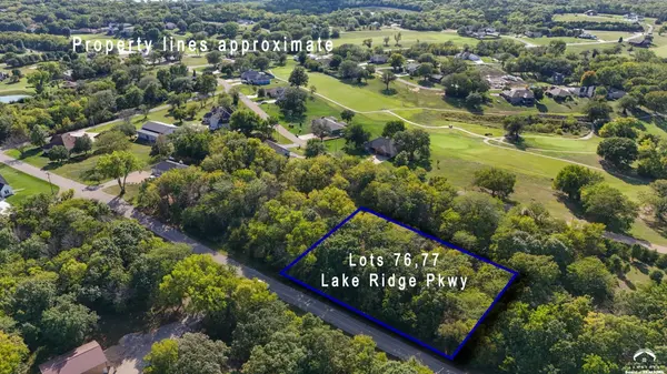 6247 & 6257 Cliff DR, Ozawkie, KS 66070