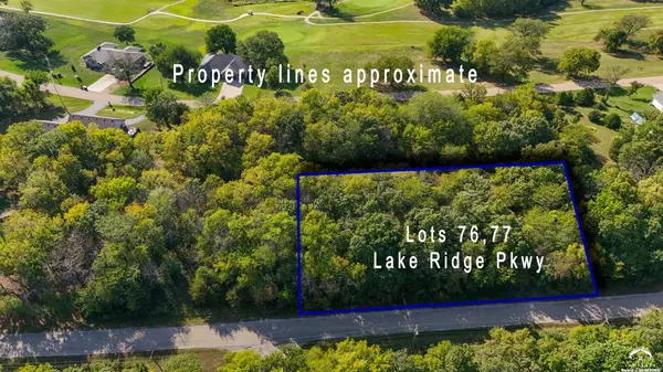 6247 & 6257 Cliff DR, Ozawkie, KS 66070