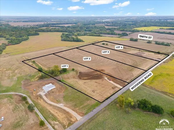 Lot 2 Woodend RD, Linwood, KS 66052-4683