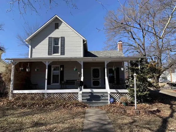500 Walnut, Valley Falls, KS 66088