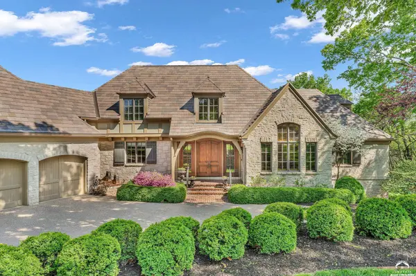 208 Fall Creek RD, Lawrence, KS 66049