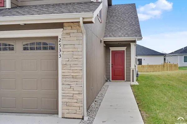 2533 Arlene PL, Lawrence, KS 66046