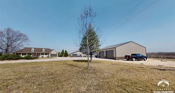 19620 S Jordan TER, Scranton, KS 66537