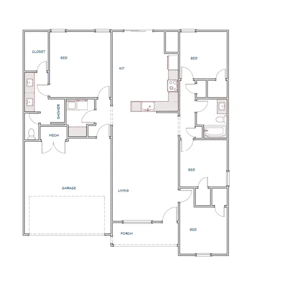 903 2nd ST, Perry, KS 66073