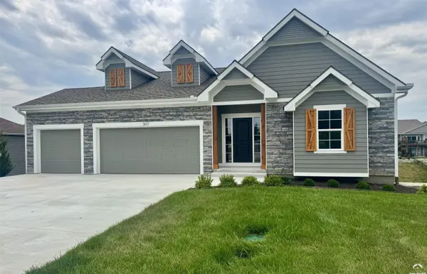 307 N Dole DR, Lawrence, KS 66049