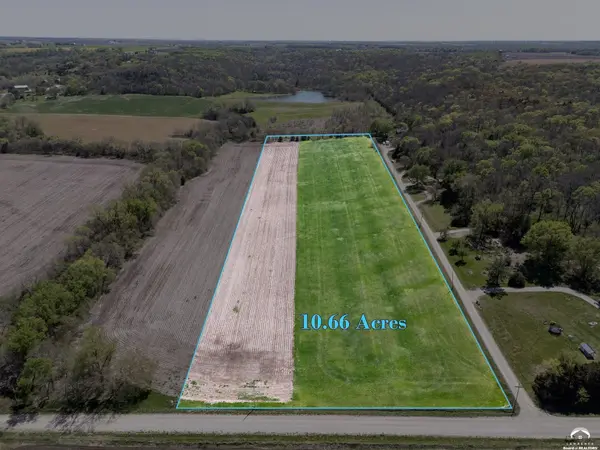 10.66 Acres M/L N 800 RD, Baldwin City, KS 66006