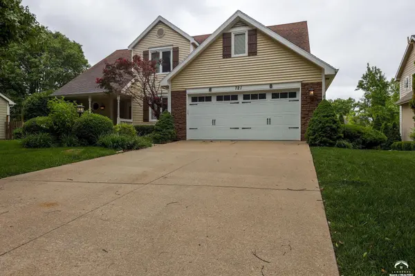 721 Eldridge ST, Lawrence, KS 66049
