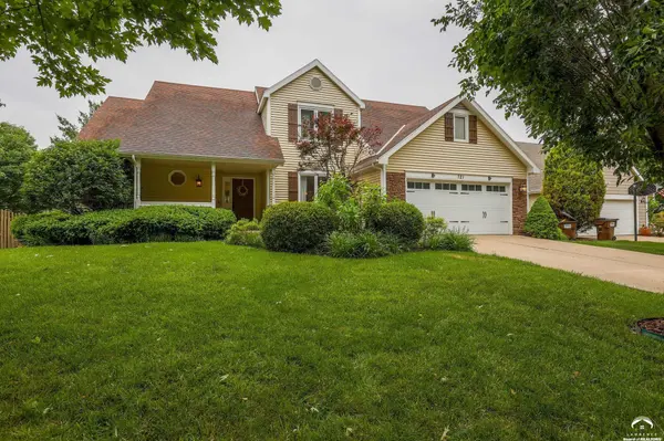 721 Eldridge ST, Lawrence, KS 66049