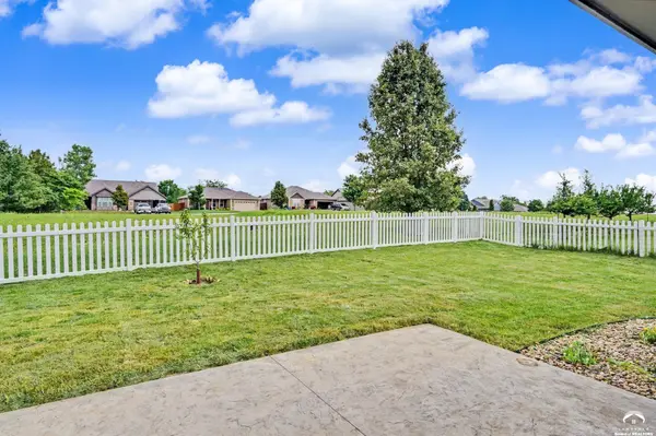 4008 Sweetclover ST, Lawrence, KS 66049