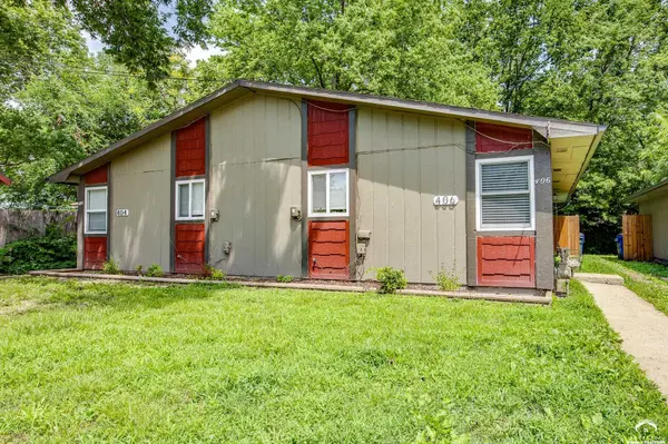 404-406 Arkansas ST, Lawrence, KS 66044