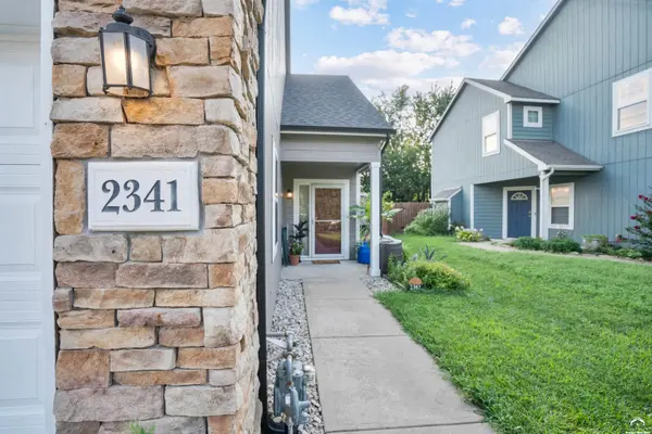 2341 Surrey DR, Lawrence, KS 66046