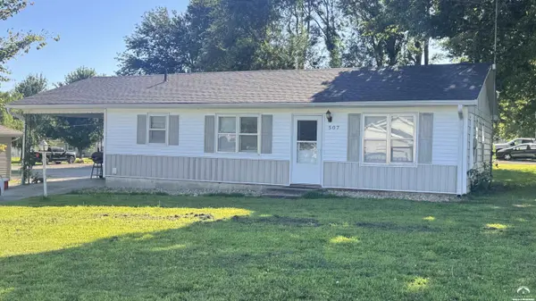 507 N Elmira ST, Highland, KS 66035