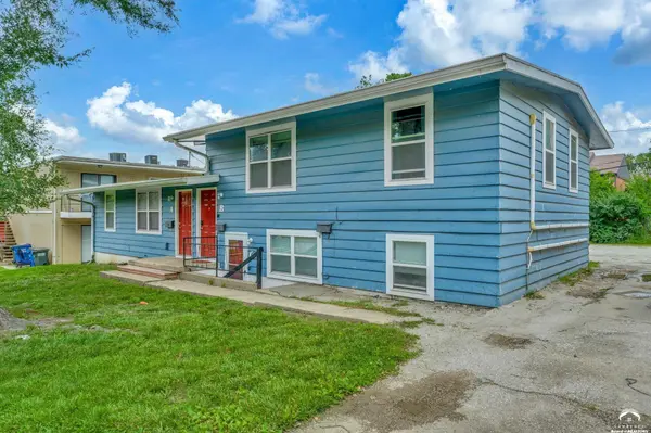 610 W 25th ST, Lawrence, KS 66046