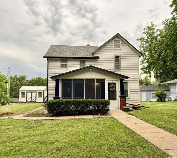 1115 Elm ST, Eudora, KS 66025