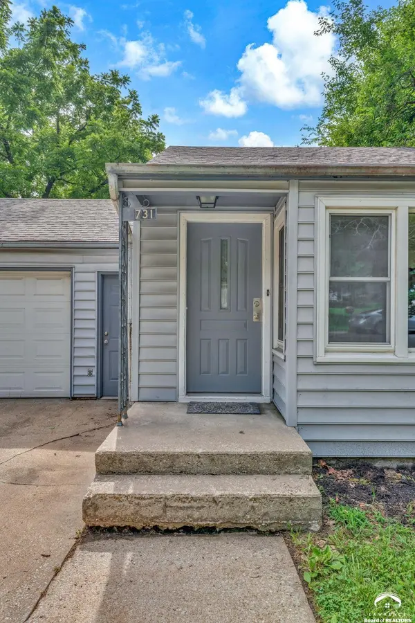 731 Locust ST, Eudora, KS 66025
