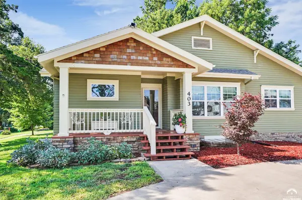 403 Baker ST, Baldwin City, KS 66006