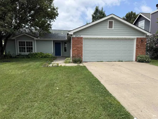 2717 Wildflower DR, Lawrence, KS 66047