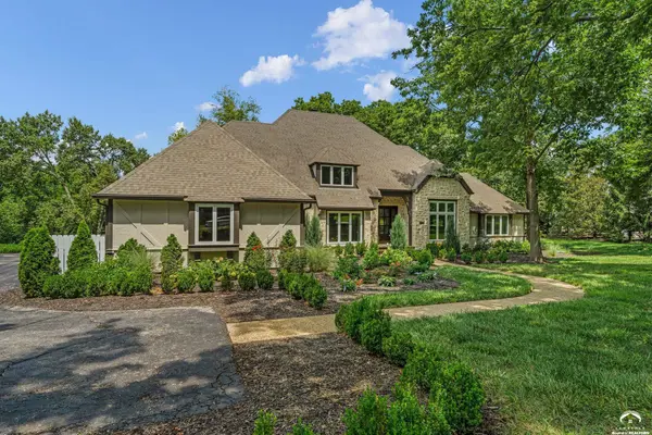 1608 Prestwick DR, Lawrence, KS 66047
