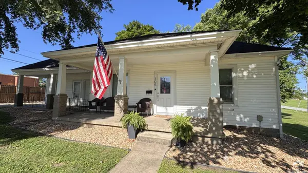 105 N Kirkwood ST, Highland, KS 66035