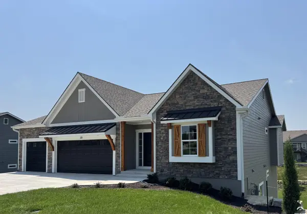 311 N Dole DR, Lawrence, KS 66049