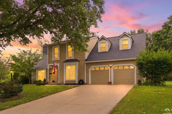 1597 El Dorado DR, Lawrence, KS 66047