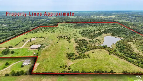 1460 E 250 RD, Lecompton, KS 66050