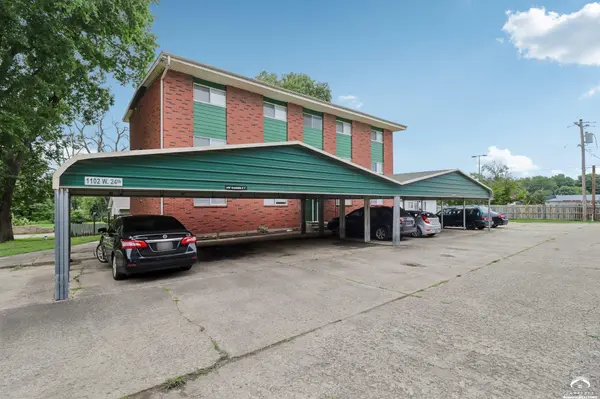 1102 W 24th ST, Lawrence, KS 66046