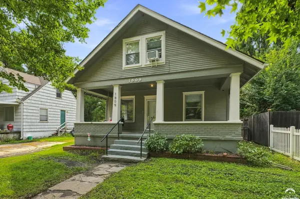1809 Mississippi ST, Lawrence, KS 66044