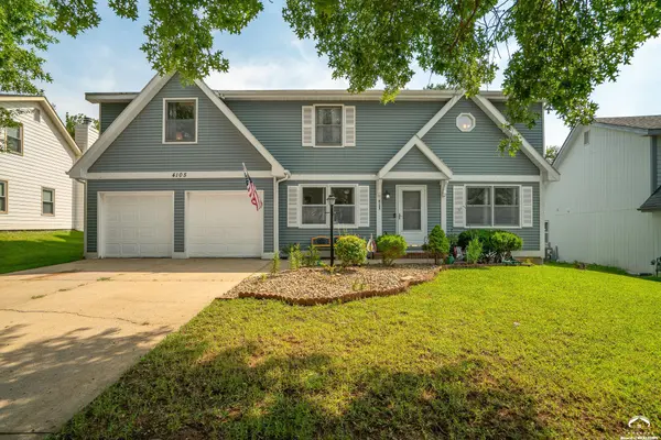4105 Harvard RD, Lawrence, KS 66049