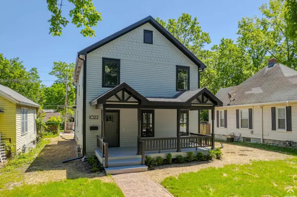 1022 Connecticut ST, Lawrence, KS 66044