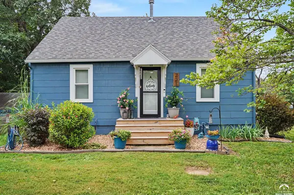 221 High ST, Baldwin City, KS 66006