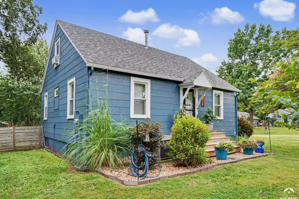 221 High ST, Baldwin City, KS 66006
