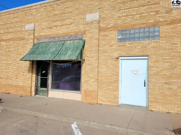 103 N Main St, Stafford, KS 67578