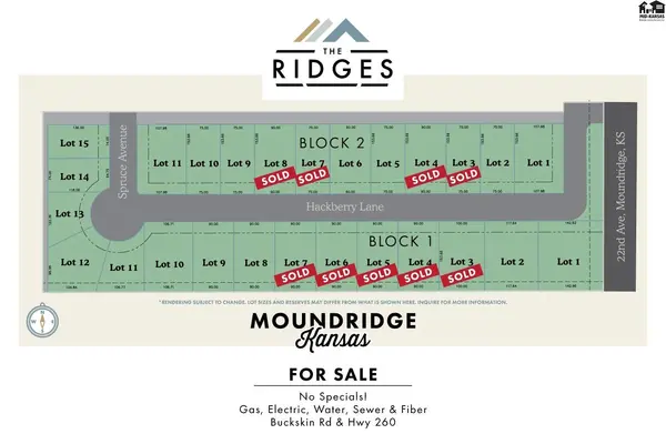 229 Hackberry Ln, Moundridge, KS 67107