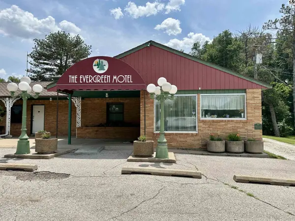 20001 W US Highway 54, Pratt, KS 67124