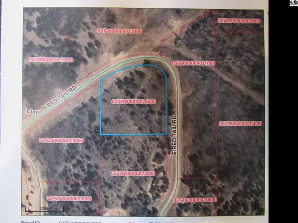 00000 East Red Tail Rd, Hutchinson, KS 67502