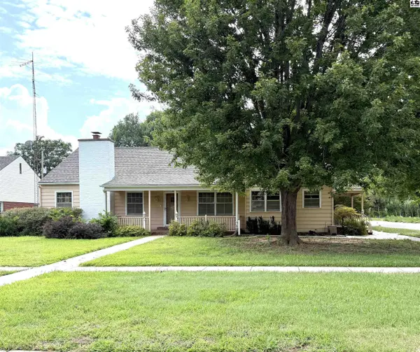 624 N Springfield, Anthony, KS 67003