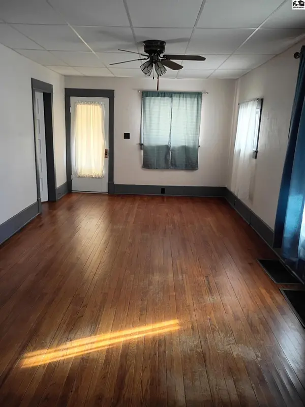 203 E Washington, Lyons, KS 67554