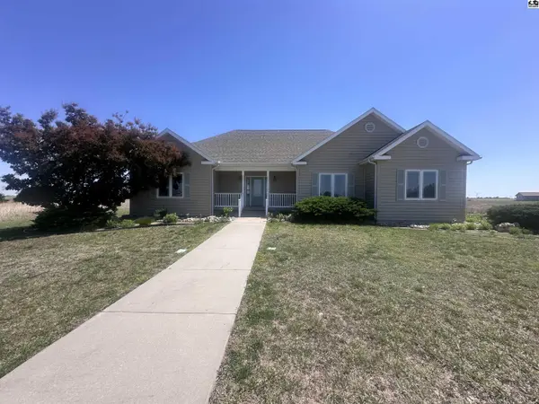 10204 SW Eastridge Rd, Pratt, KS 67124
