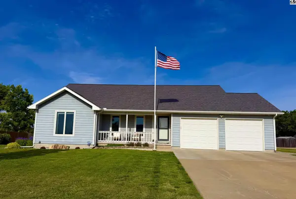 1203 S Bell, Lyons, KS 67554