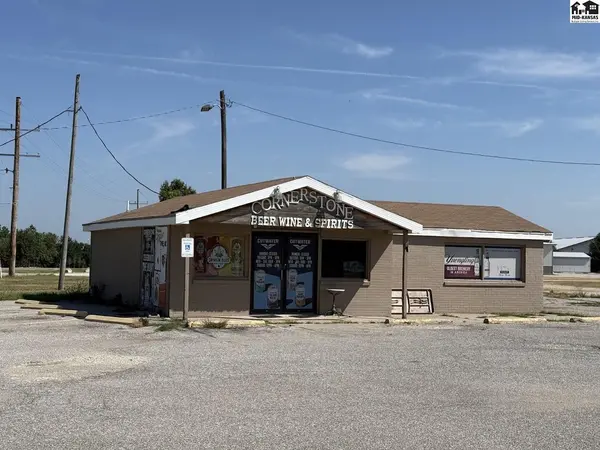 411 Highway Old # K61, Inman, KS 67546