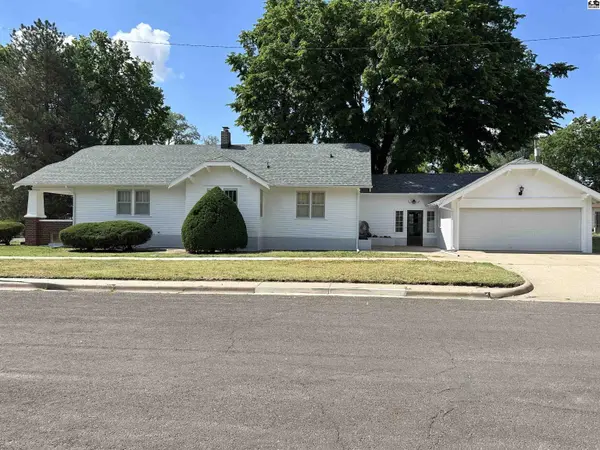 401 S Mound St, Pratt, KS 67124