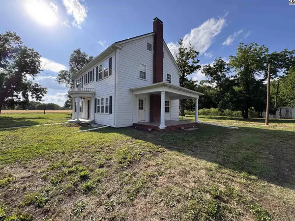 18802 S Huntsville Rd, Langdon, KS 67583