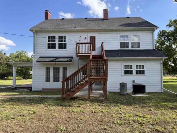 18802 S Huntsville Rd, Langdon, KS 67583