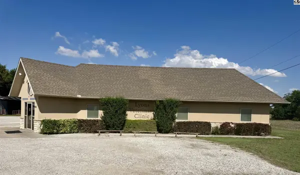 816 N Grand, Lyons, KS 67554