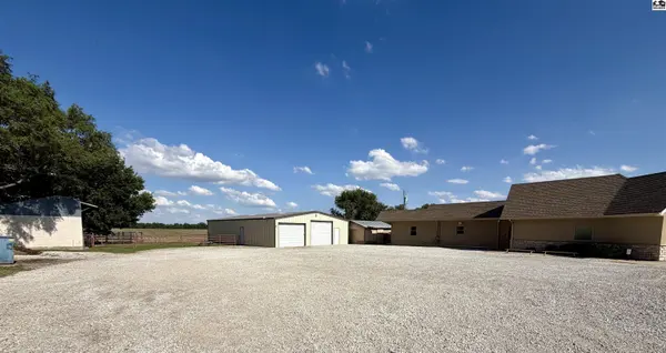 816 N Grand, Lyons, KS 67554