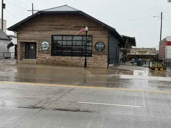 113 E Main, Lyons, KS 67554