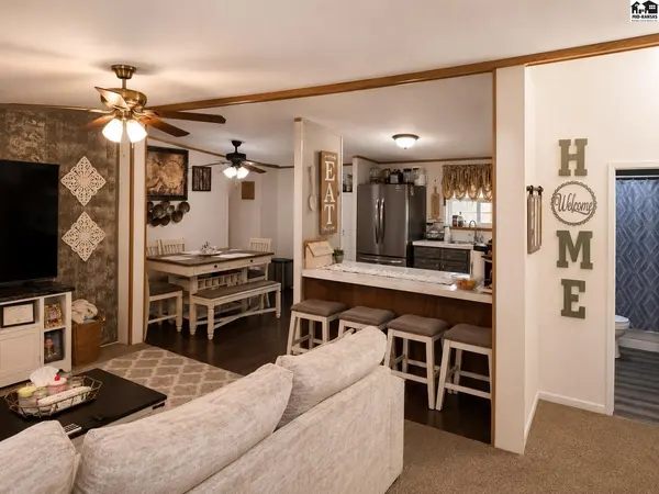 807 N. Sill St, Nickerson, KS 67561-6757